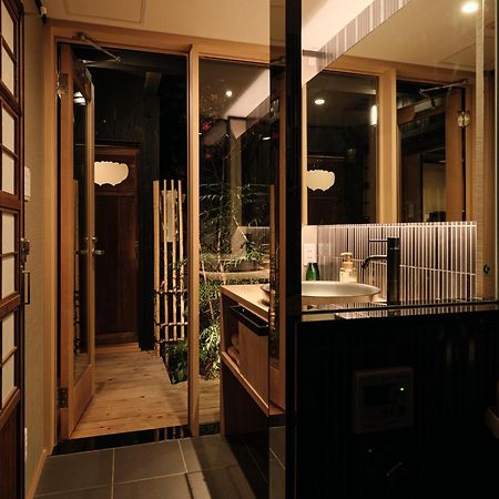 Villa Tsumugi Gionshirakawa Kyōto Esterno foto