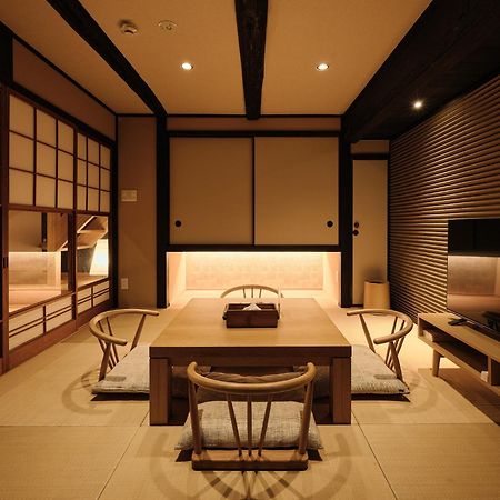 Villa Tsumugi Gionshirakawa Kyōto Esterno foto