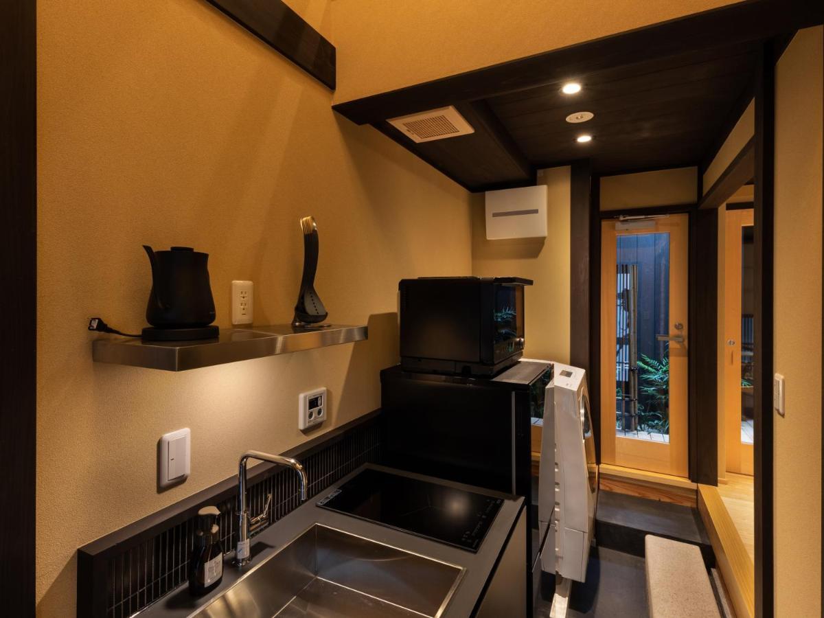 Villa Tsumugi Gionshirakawa Kyōto Esterno foto