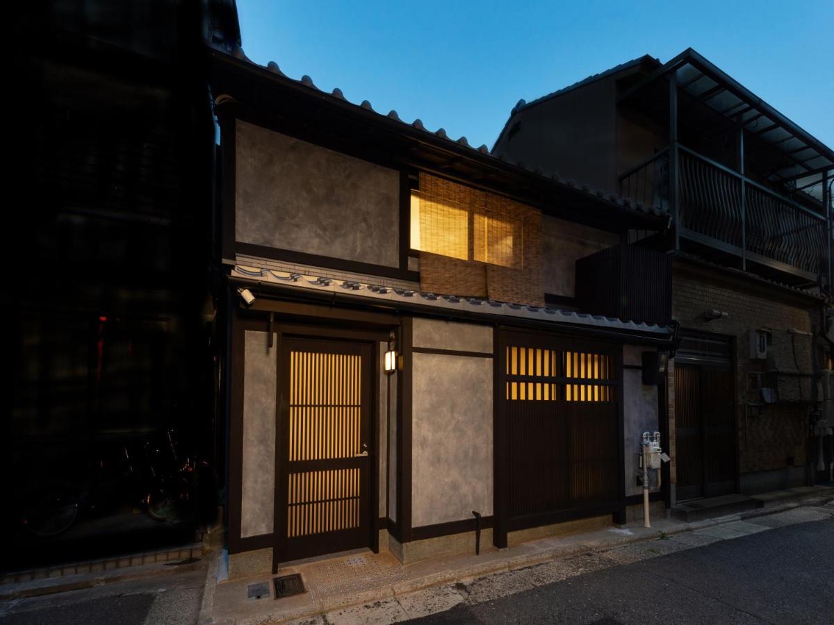 Villa Tsumugi Gionshirakawa Kyōto Esterno foto
