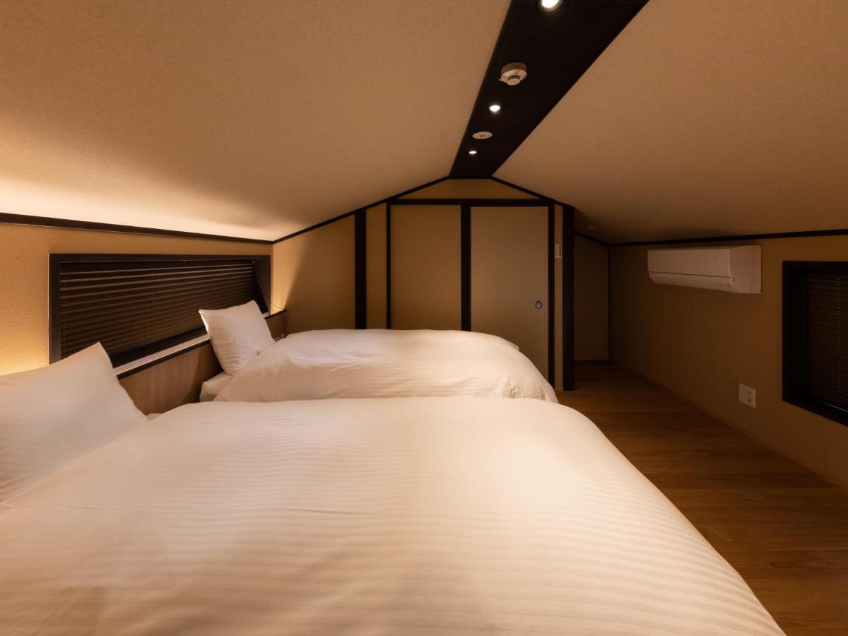 Villa Tsumugi Gionshirakawa Kyōto Esterno foto