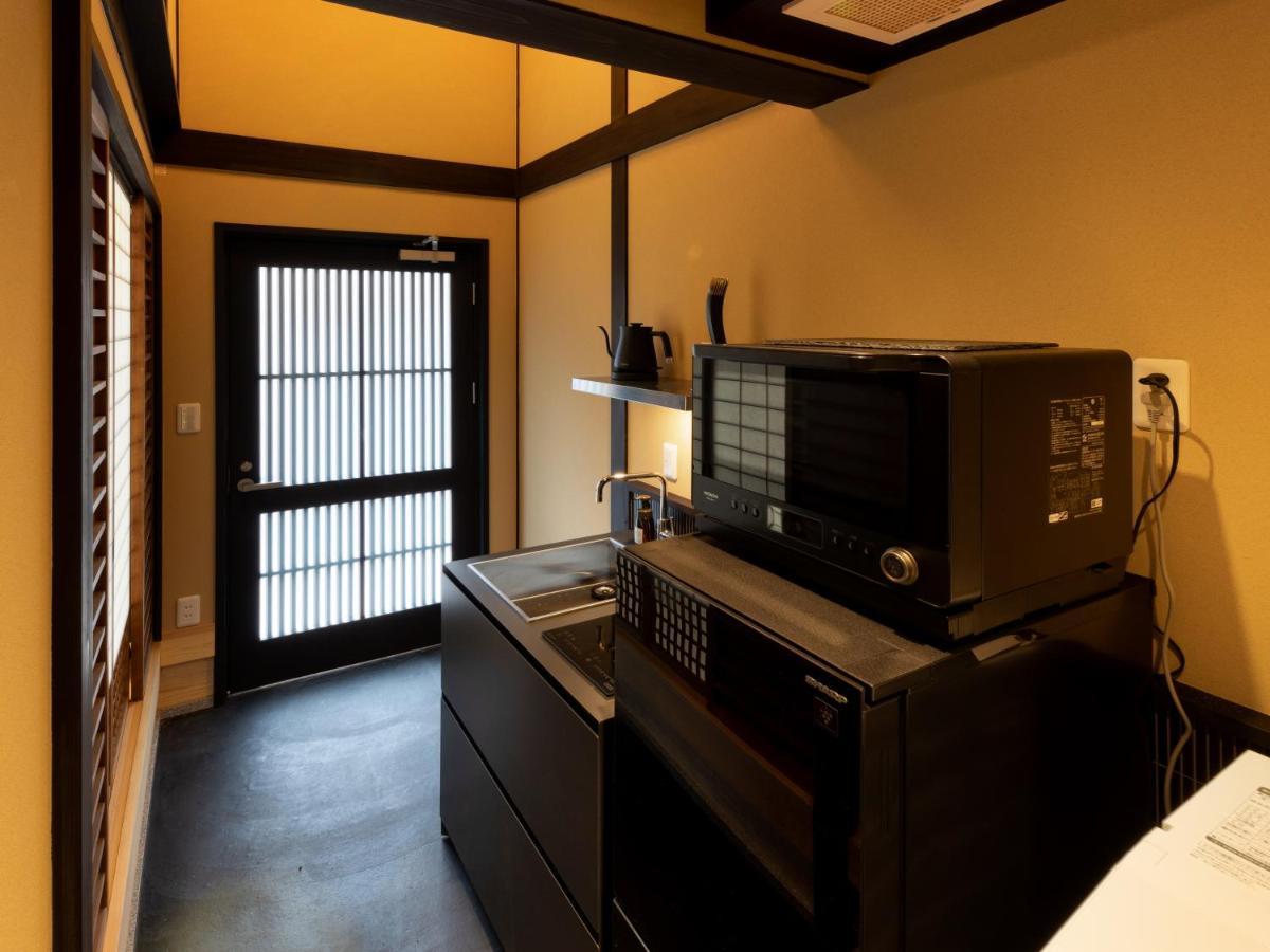 Villa Tsumugi Gionshirakawa Kyōto Esterno foto
