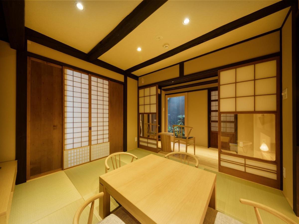 Villa Tsumugi Gionshirakawa Kyōto Esterno foto