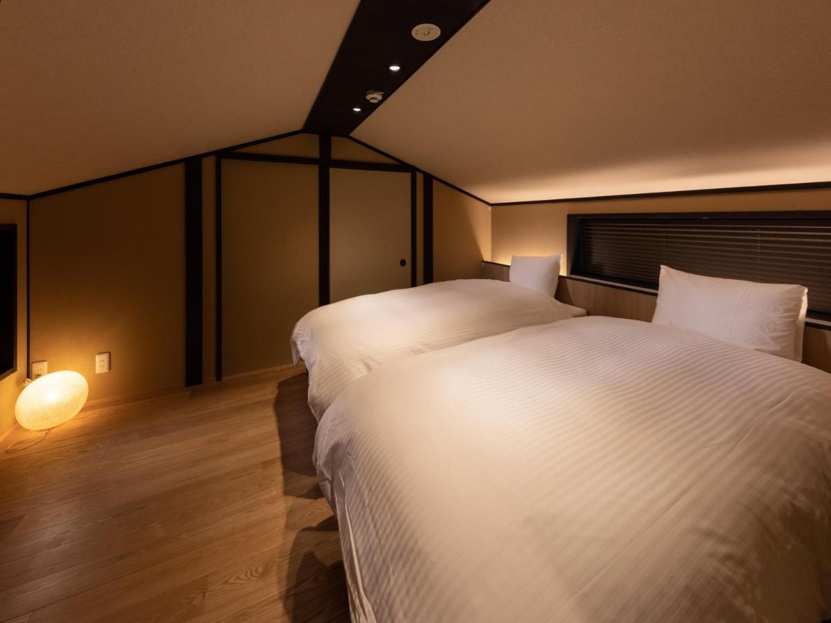 Villa Tsumugi Gionshirakawa Kyōto Esterno foto
