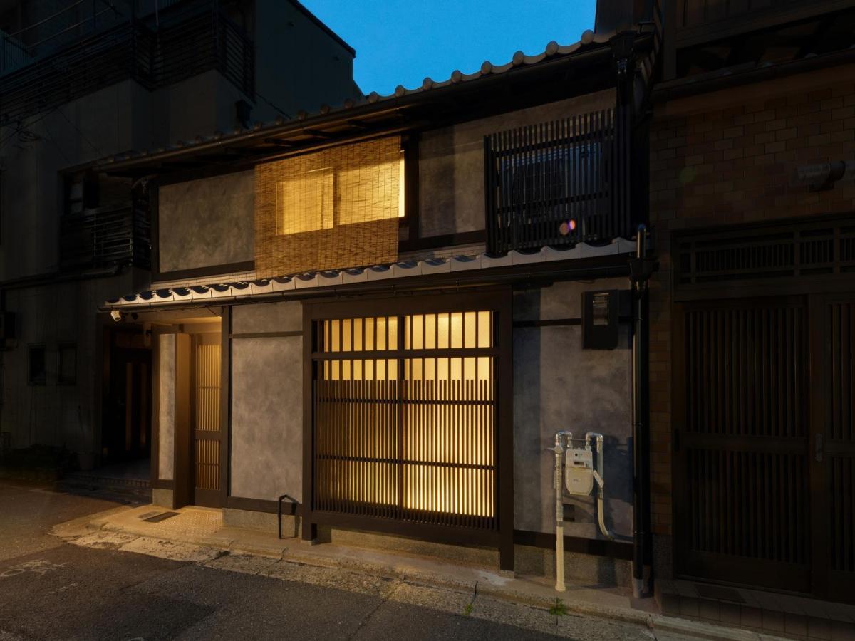Villa Tsumugi Gionshirakawa Kyōto Esterno foto