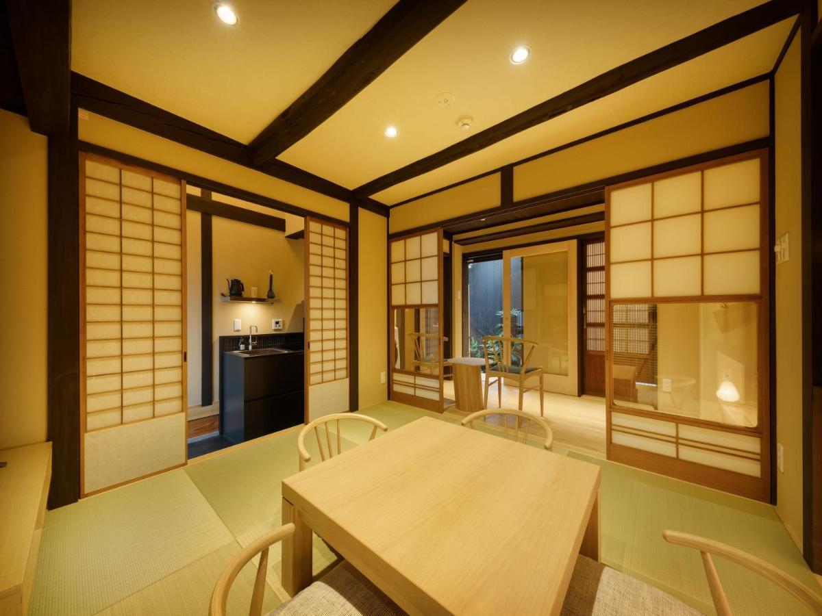 Villa Tsumugi Gionshirakawa Kyōto Esterno foto