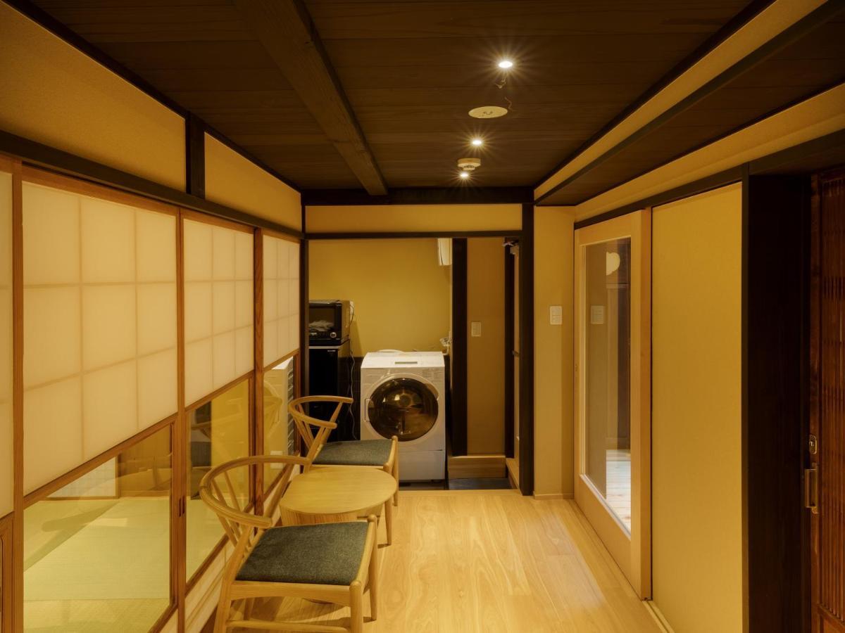 Villa Tsumugi Gionshirakawa Kyōto Esterno foto