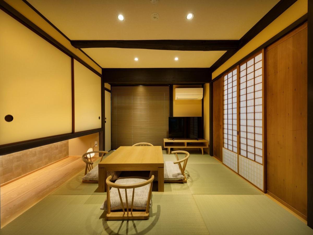 Villa Tsumugi Gionshirakawa Kyōto Esterno foto