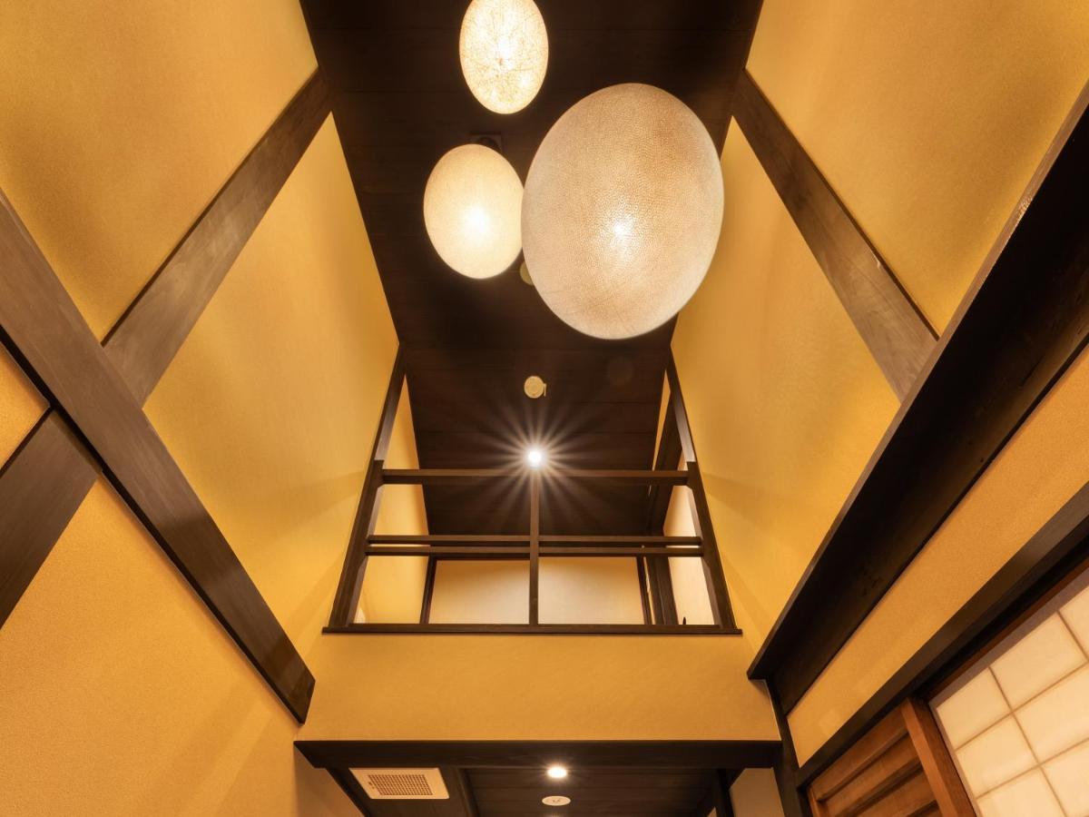 Villa Tsumugi Gionshirakawa Kyōto Esterno foto