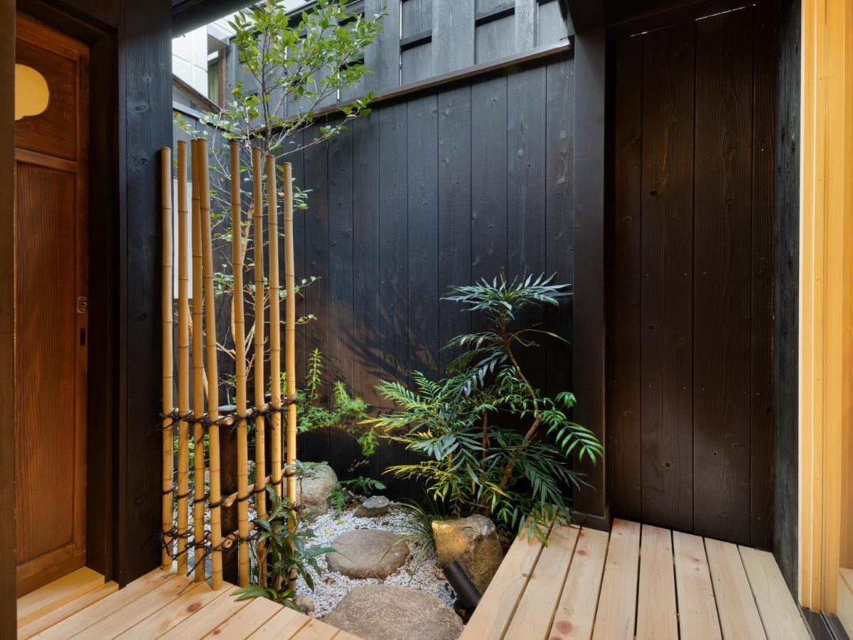 Villa Tsumugi Gionshirakawa Kyōto Esterno foto