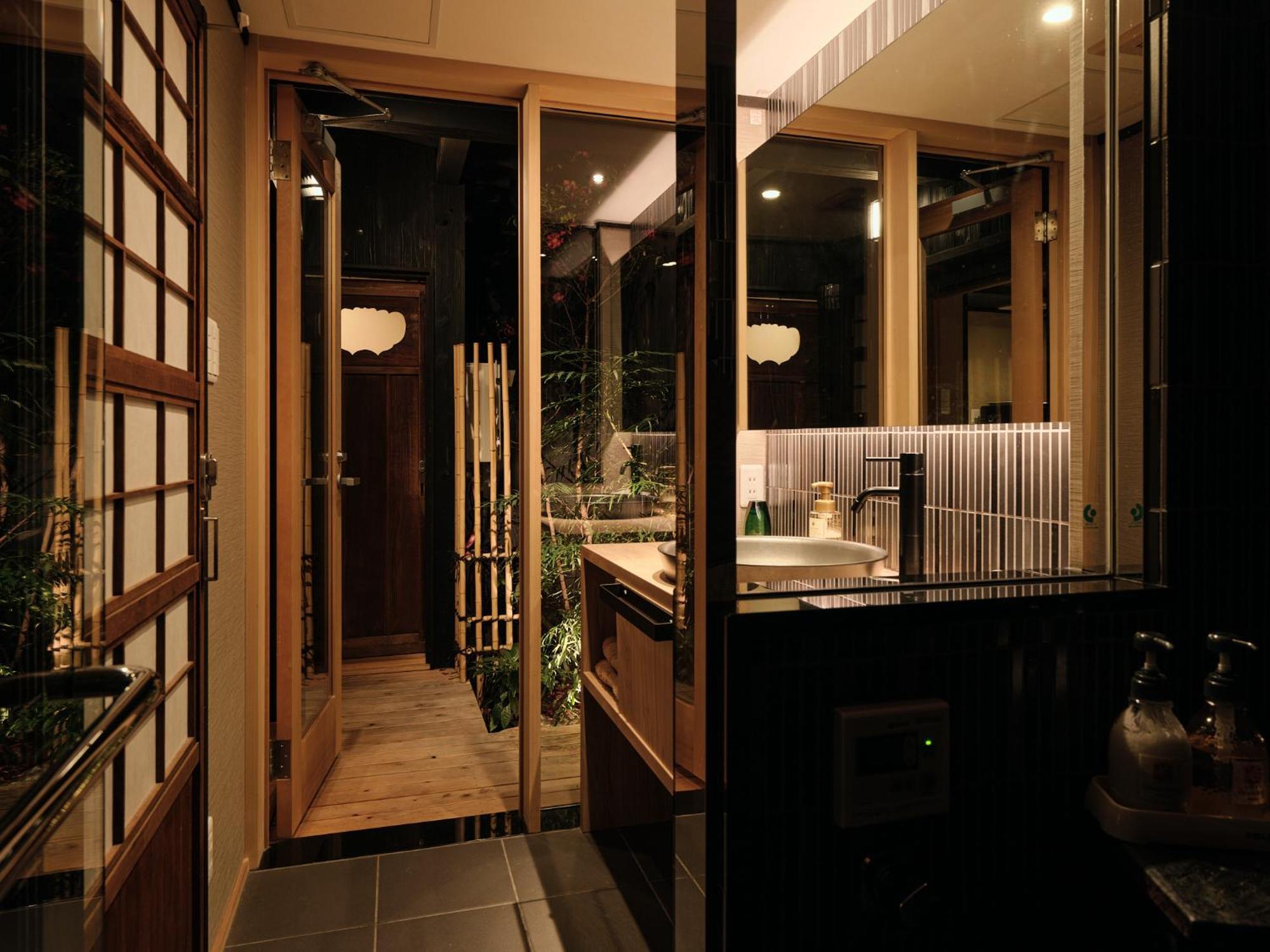 Villa Tsumugi Gionshirakawa Kyōto Esterno foto