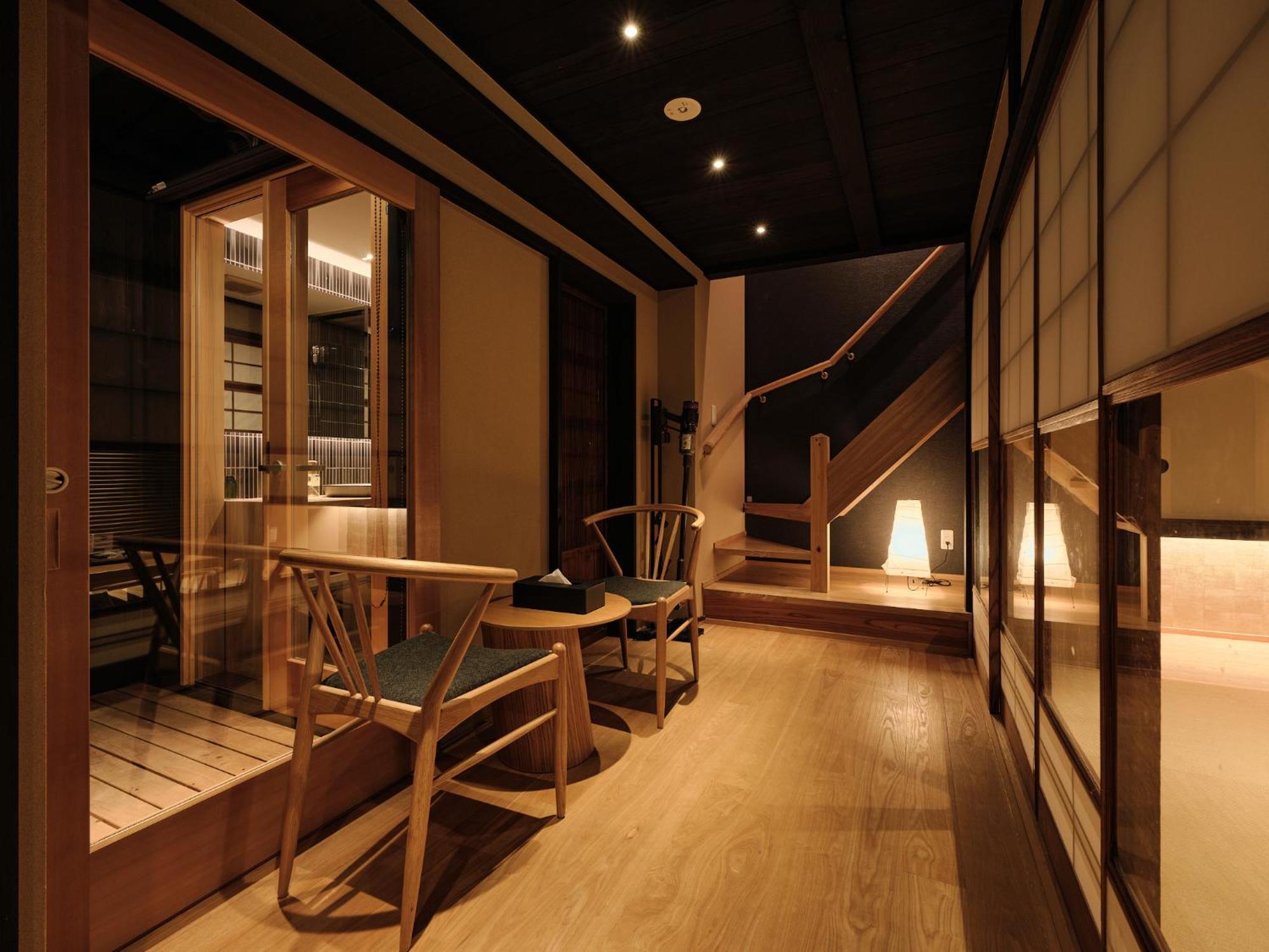 Villa Tsumugi Gionshirakawa Kyōto Esterno foto