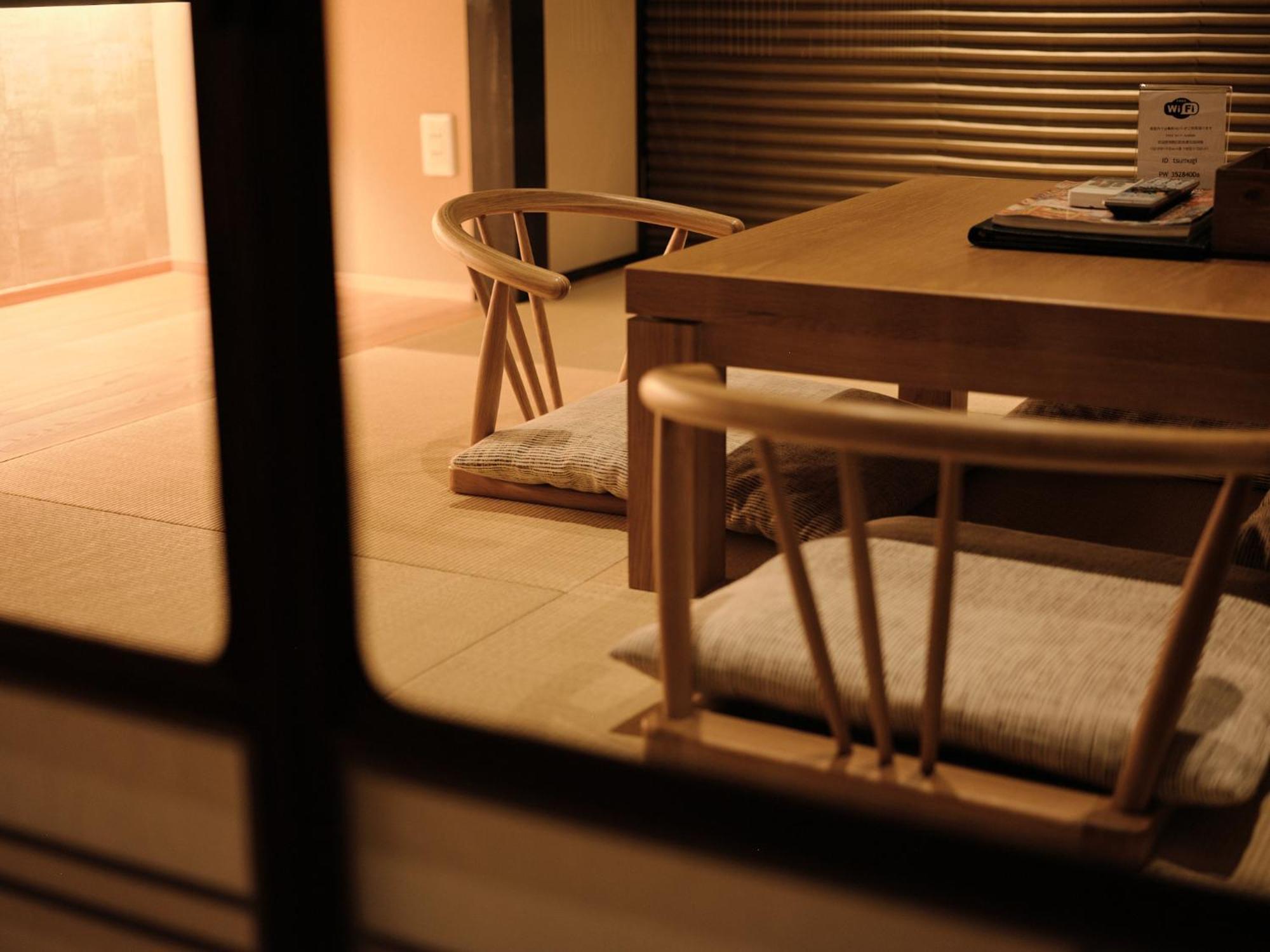 Villa Tsumugi Gionshirakawa Kyōto Esterno foto