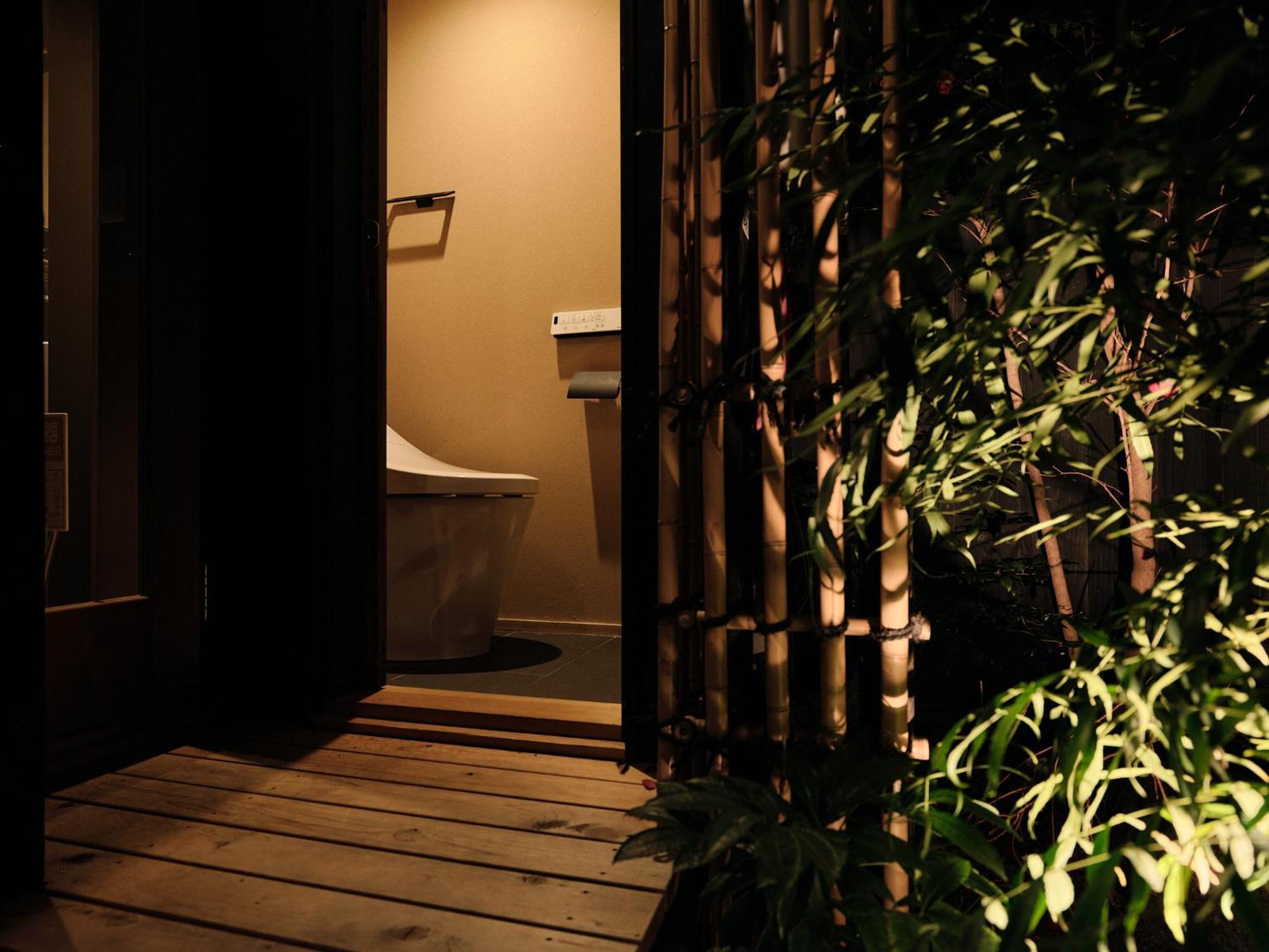 Villa Tsumugi Gionshirakawa Kyōto Esterno foto