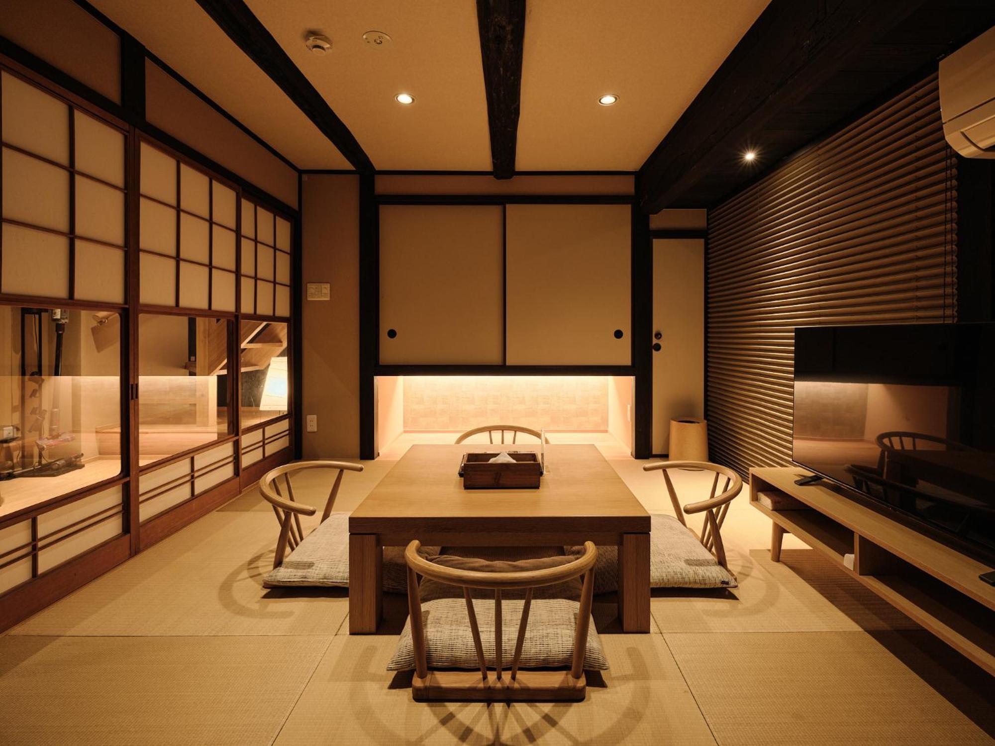 Villa Tsumugi Gionshirakawa Kyōto Esterno foto