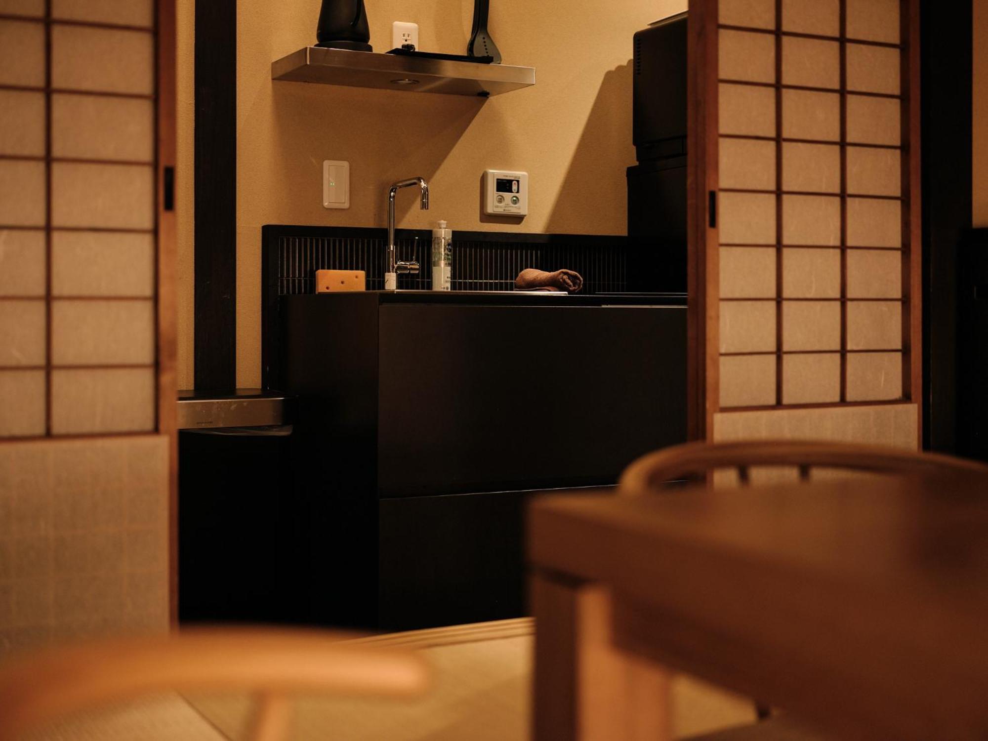 Villa Tsumugi Gionshirakawa Kyōto Esterno foto
