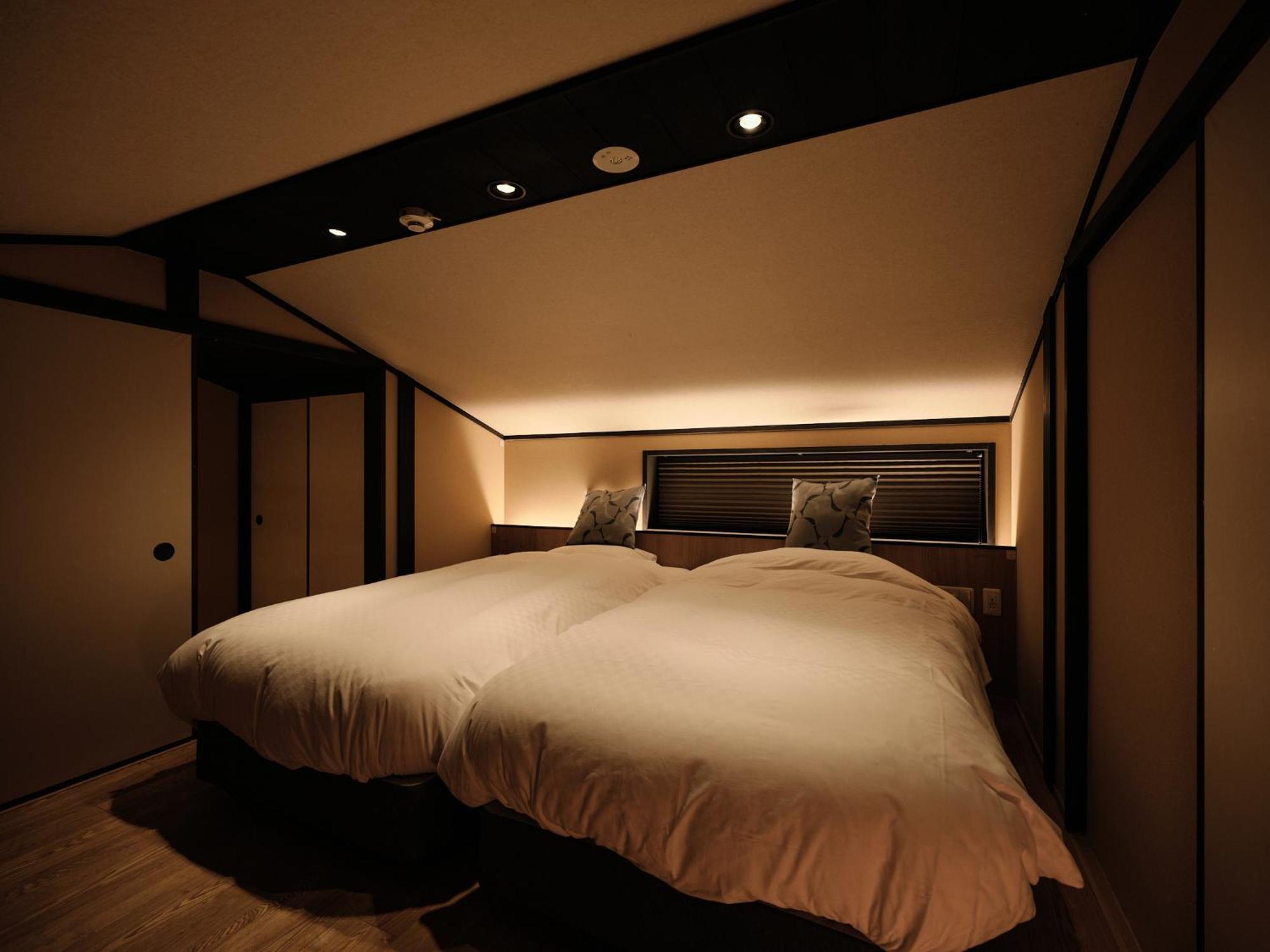 Villa Tsumugi Gionshirakawa Kyōto Esterno foto